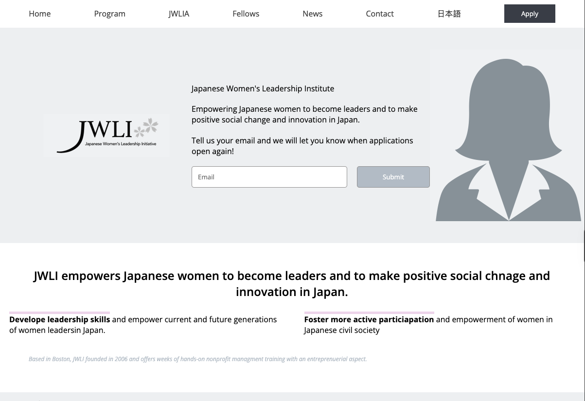 Japanese Women project preview